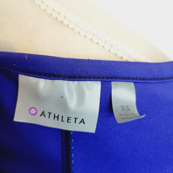 Athleta Spotlight Longsleeve Running Top X-Small - Picture 12 of 13